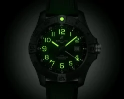 Breitling Avenger Automatic GMT 44 Night Mission< Zegarki Męskie