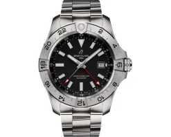 New Breitling Avenger Automatic GMT 44