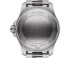 New Breitling Avenger Automatic GMT 44