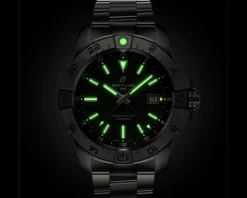 New Breitling Avenger Automatic GMT 44