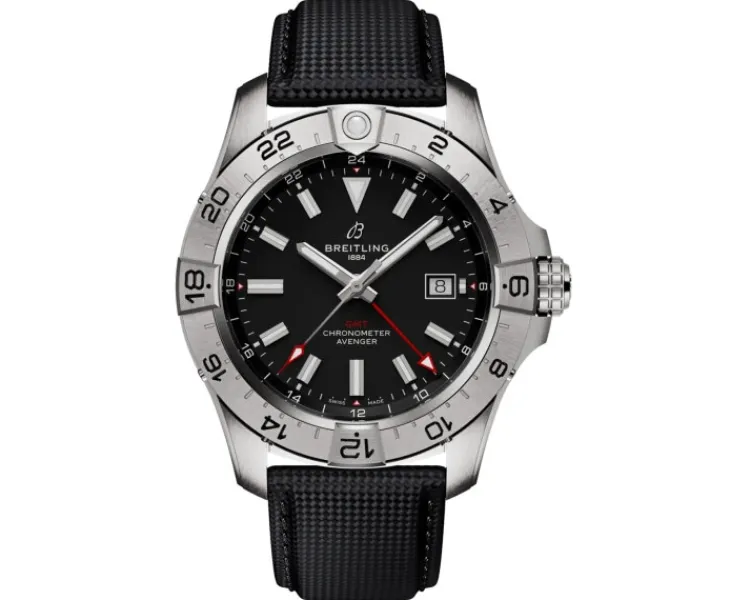 Outlet Breitling Avenger Automatic GMT 44