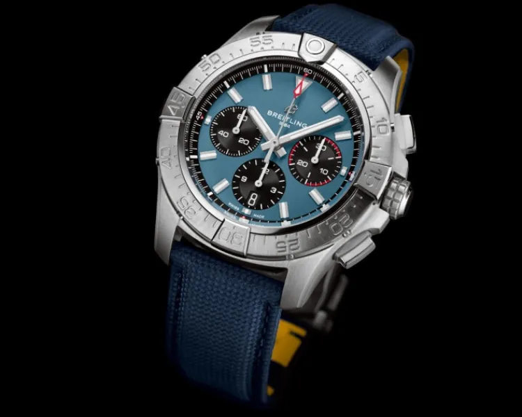 Breitling Avenger B01 Chronograph 44< Zegarki Męskie
