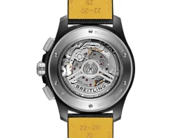 Breitling Avenger B01 Chronograph 44 Night Mission USN Bloodhounds< Zegarki Męskie