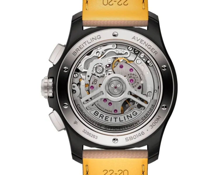 Sale Breitling Avenger B01 Chronograph 42 Night Mission
