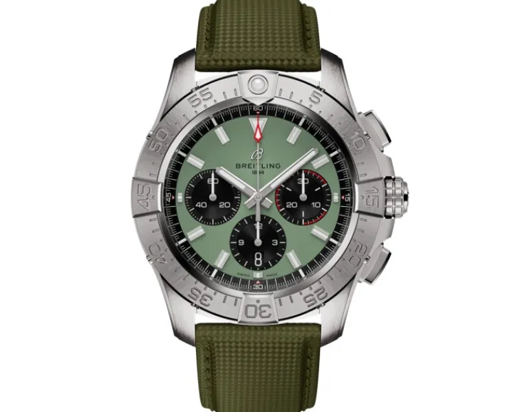 Breitling Avenger B01 Chronograph 44< Zegarki Męskie