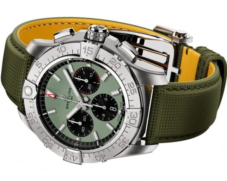 Breitling Avenger B01 Chronograph 44< Zegarki Męskie
