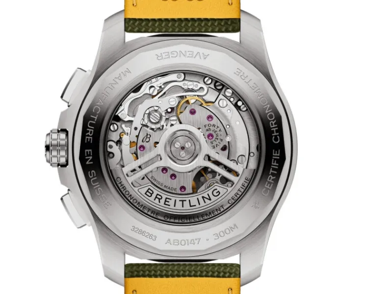 Breitling Avenger B01 Chronograph 44< Zegarki Męskie