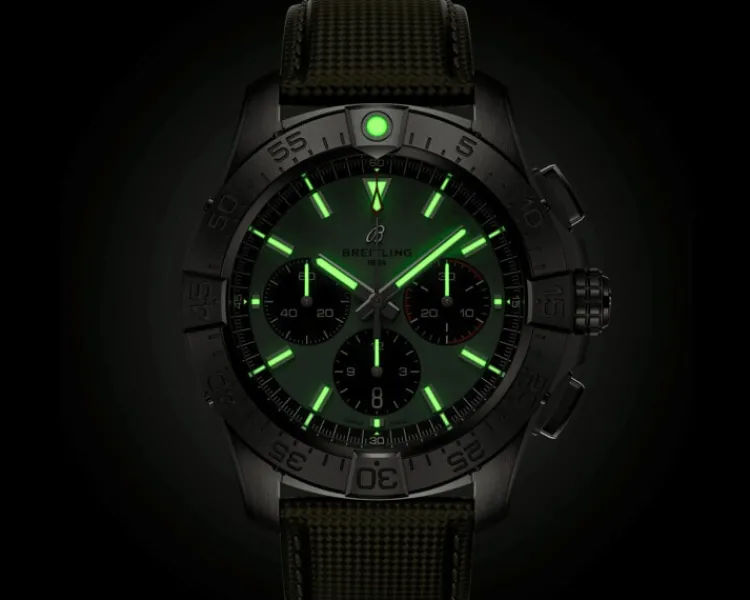 Breitling Avenger B01 Chronograph 44< Zegarki Męskie