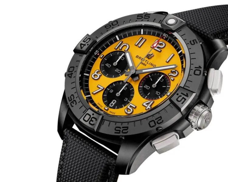 New Breitling Avenger B01 Chronograph 44 Night Mission