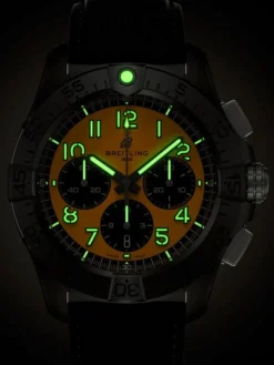 New Breitling Avenger B01 Chronograph 44 Night Mission