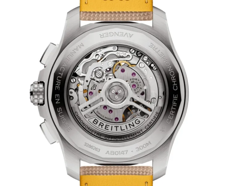Breitling Avenger B01 Chronograph 44< Zegarki Męskie