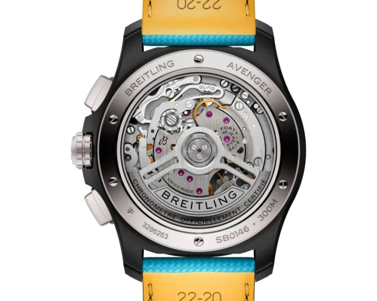 Breitling Avenger B01 Chronograph 42< Zegarki Męskie