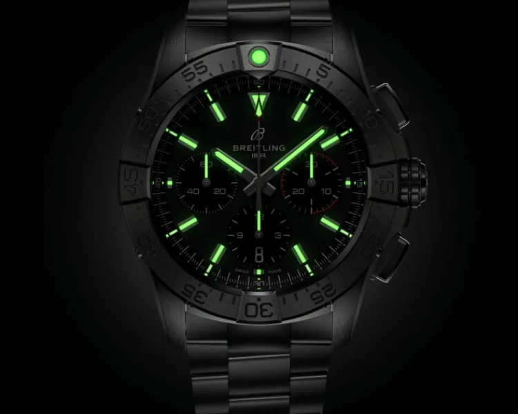 Breitling Avenger B01 Chronograph 42< Zegarki Męskie