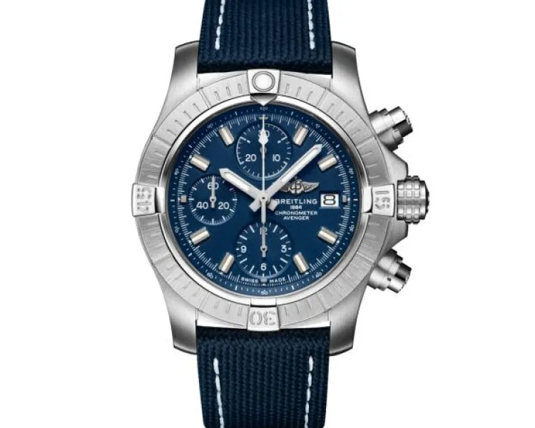 Breitling Avenger Chronograph 43< Zegarki Męskie