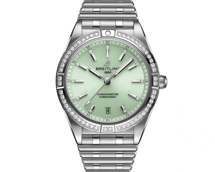 Breitling Chronomat 36< Zegarki Damskie