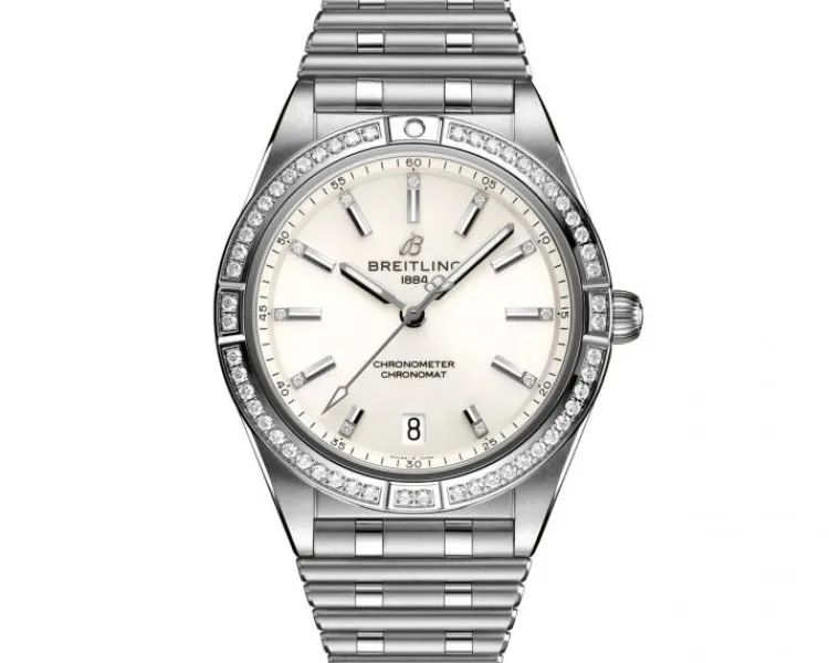 Breitling Chronomat 36< Zegarki Damskie