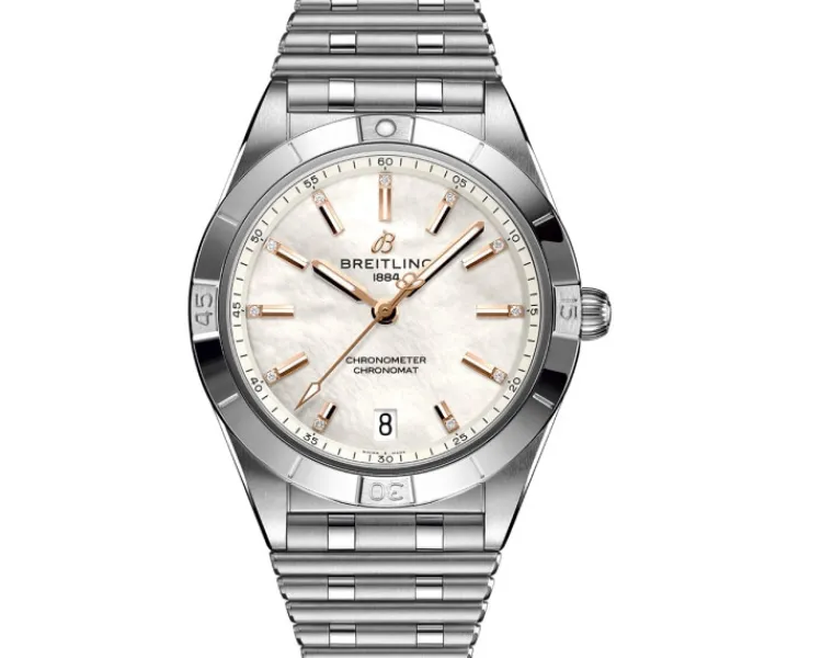 Breitling Chronomat 36< Zegarki Damskie