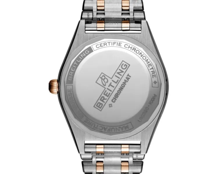 New Breitling Chronomat 36