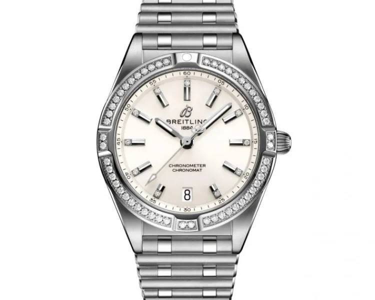 Breitling Chronomat 32< Zegarki Damskie
