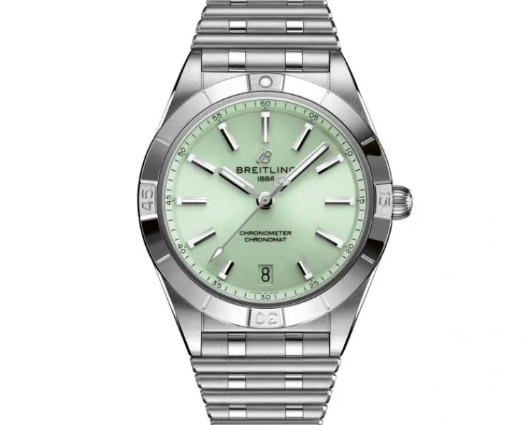 Breitling Chronomat 36< Zegarki Damskie