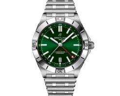 Breitling Chronomat Automatic GMT 40< Zegarki Męskie