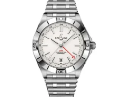 Discount Breitling Chronomat Automatic GMT 40