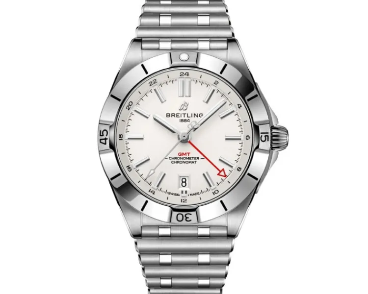 Discount Breitling Chronomat Automatic GMT 40