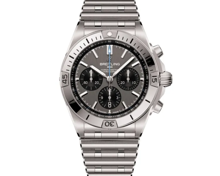 New Breitling Chronomat B01 42