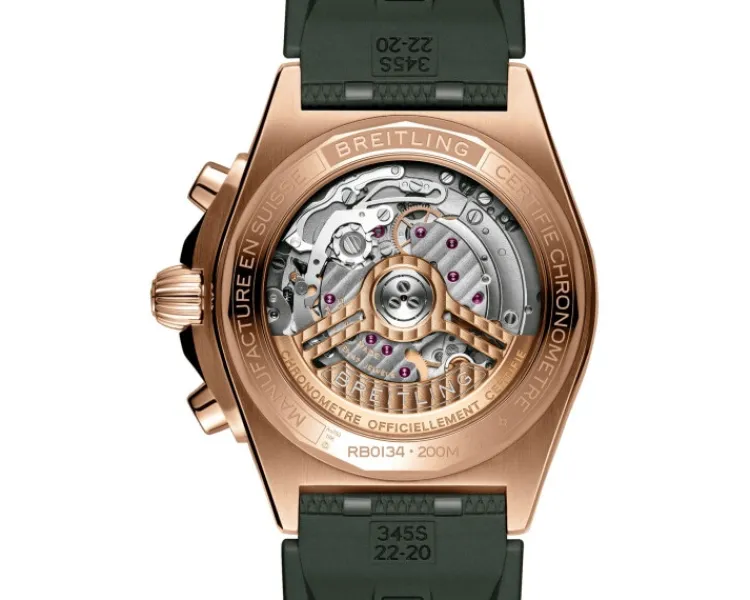 Breitling Chronomat B01 42< Zegarki Męskie