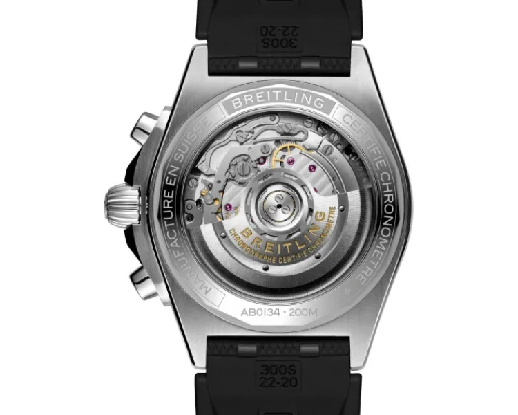 Online Breitling Chronomat B01 42