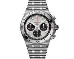 Breitling Chronomat B01 42< Zegarki Męskie