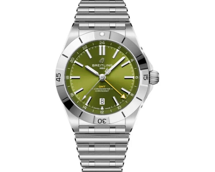 Sale Breitling Chronomat GMT 40 Giannis Antetokounmpo