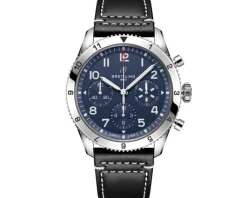 Clearance Breitling Classic Avi Chronograph 42 Tribute to Vought F4U Corsair