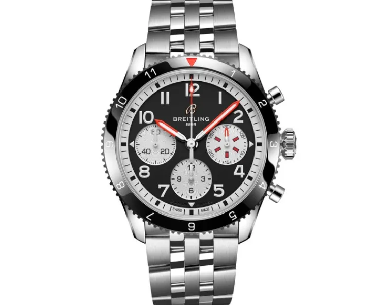 Outlet Breitling Classic Avi Chronograph 42 Mosquito