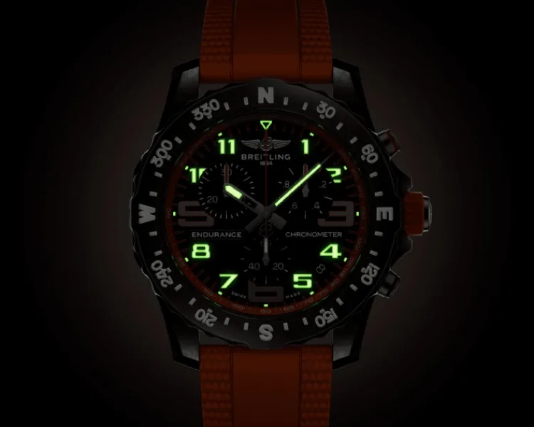 Breitling Endurance Pro< Zegarki Męskie