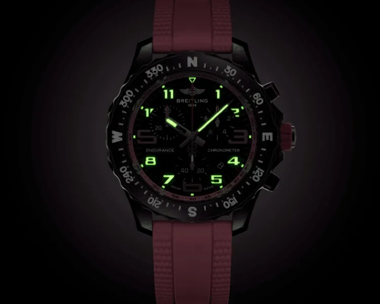 Breitling Endurance Pro 38< Zegarki Damskie