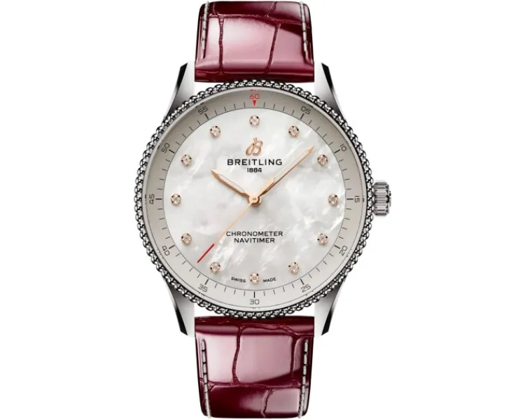 Breitling Navitimer 32< Zegarki Damskie