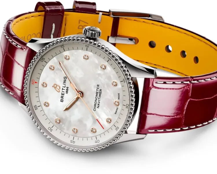 Breitling Navitimer 32< Zegarki Damskie