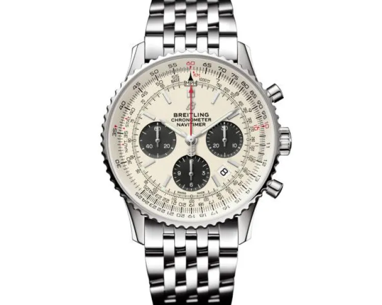 New Breitling Navitimer 01