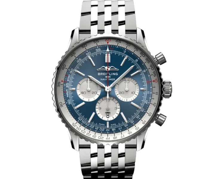 New Breitling Navitimer 46 Chronograph