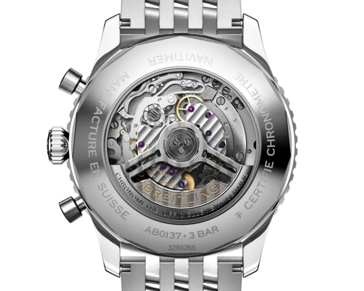 New Breitling Navitimer 46 Chronograph