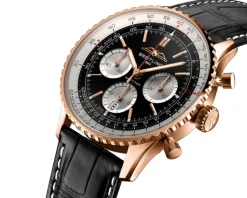 Breitling Navitimer 43 Chronograph< Zegarki Męskie