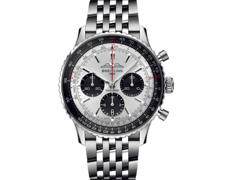 Online Breitling Navitimer 43 Chronograph