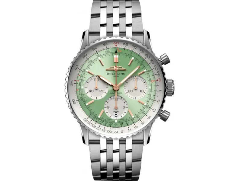 Online Breitling Navitimer 41 Chronograph