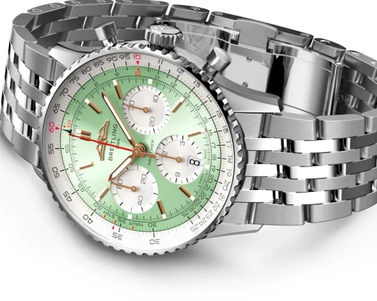 Online Breitling Navitimer 41 Chronograph