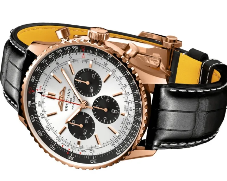New Breitling Navitimer 46 Chronograph