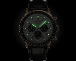 New Breitling Navitimer 46 Chronograph