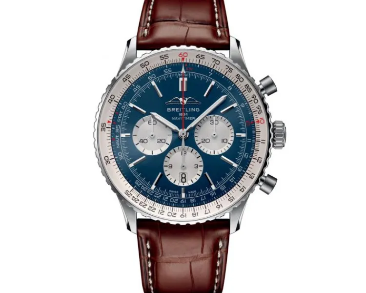 Outlet Breitling Navitimer 46 Chronograph