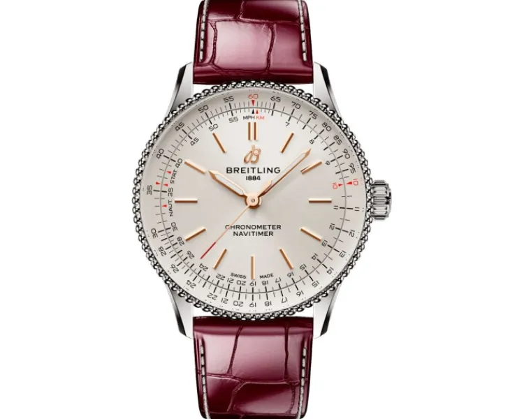 Online Breitling Navitimer Automatic 36