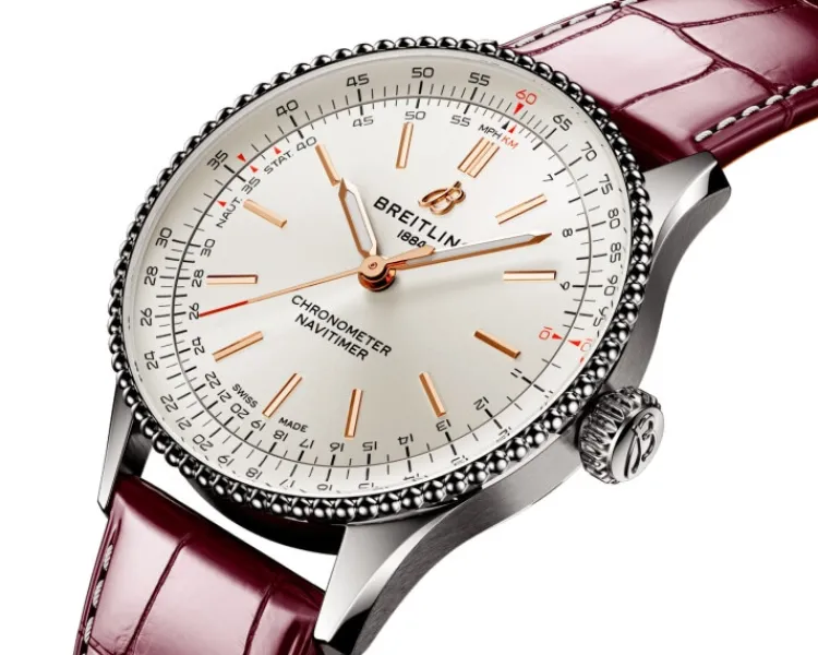 Online Breitling Navitimer Automatic 36